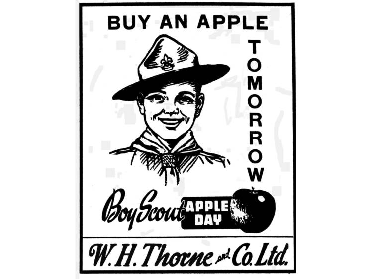 B Buy An Apple Sept 22 1946