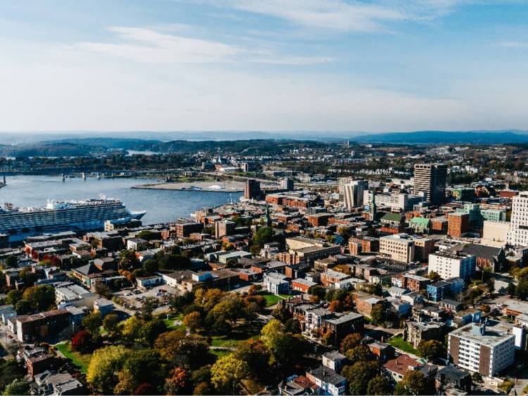 Saint John NB 1