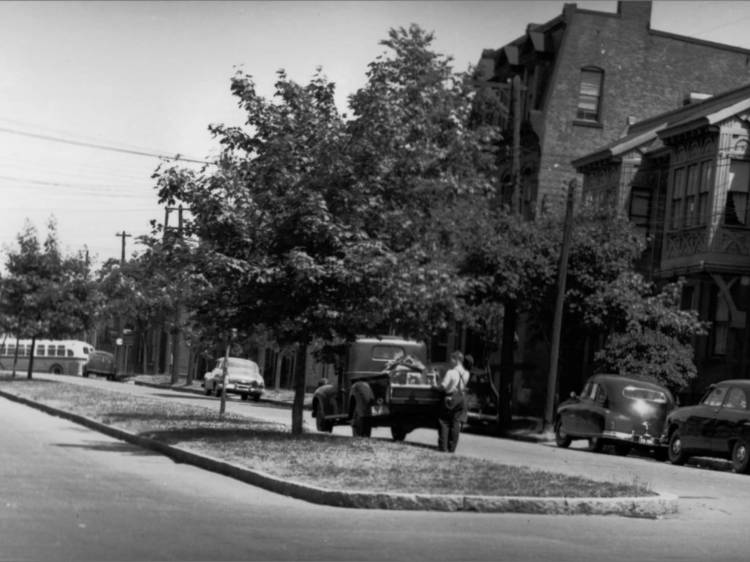 King street